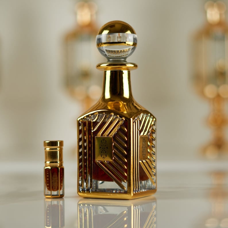 Wasp Waist Oil Perfume by Ojar,Size 20ml Perfume Oil, - La Maison