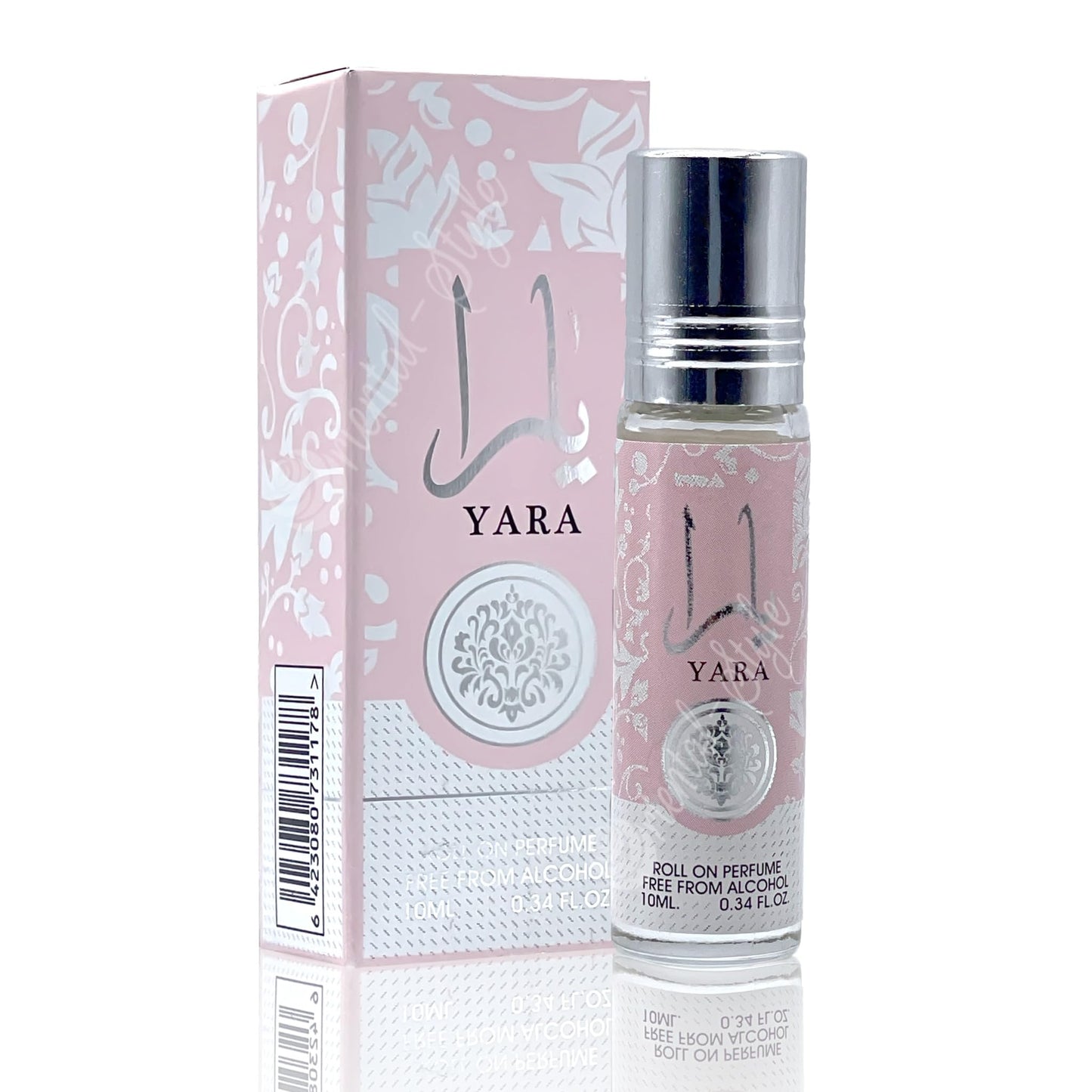 Yara - Lattafa - Oil Perfume
