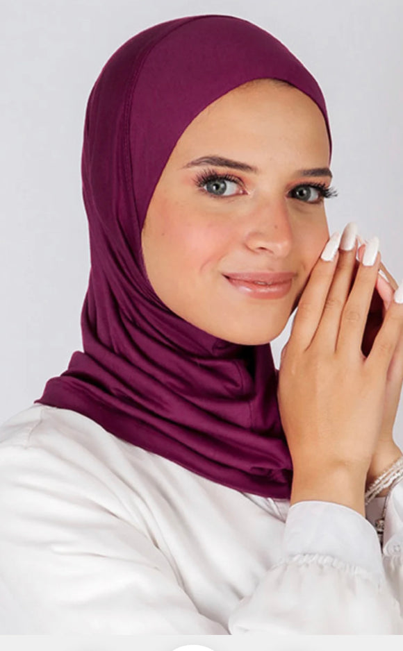 One piece Amira Hijab