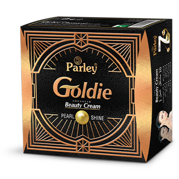 Parley Goldie - Brightening Cream