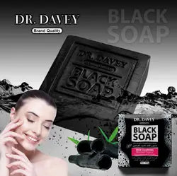 Charcoal Face & Body Soap