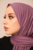 Superior Jersey Hijab - Lilac-Head Scarf Hijab-Shopanisa