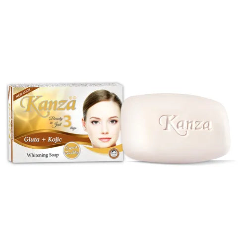 Kanza - Brightening Soap