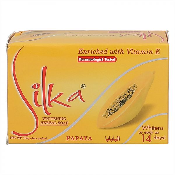 Silka Papaya Soap