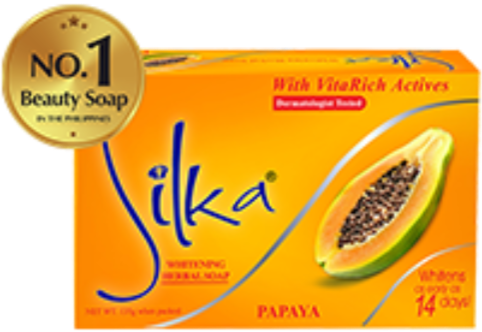 Silka Papaya Soap