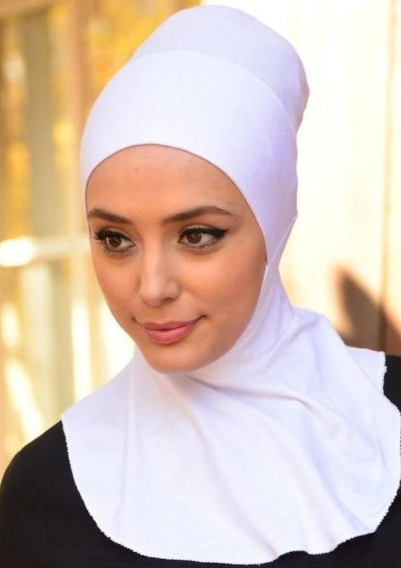 Hijab under scarf - Ninja hijab-Head Cover-Shopanisa