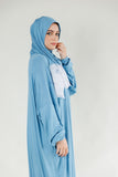 Prayer Dress with Attached Hijab
