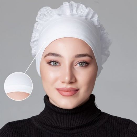 Sous-hijabs | Bandeaux tubes | Bonnets sous hijab | Amta – Shopanisa ...