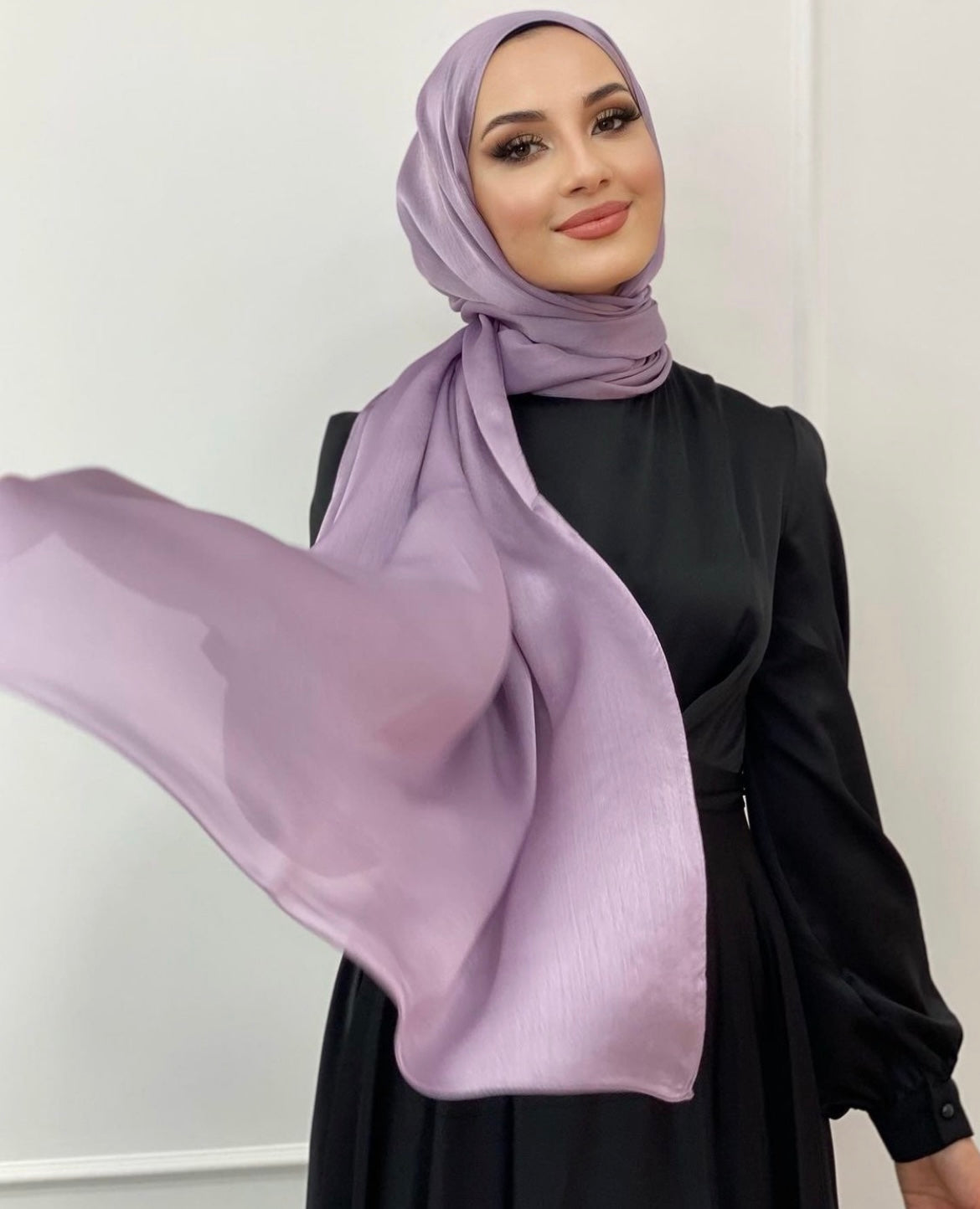 Satin Hijabs