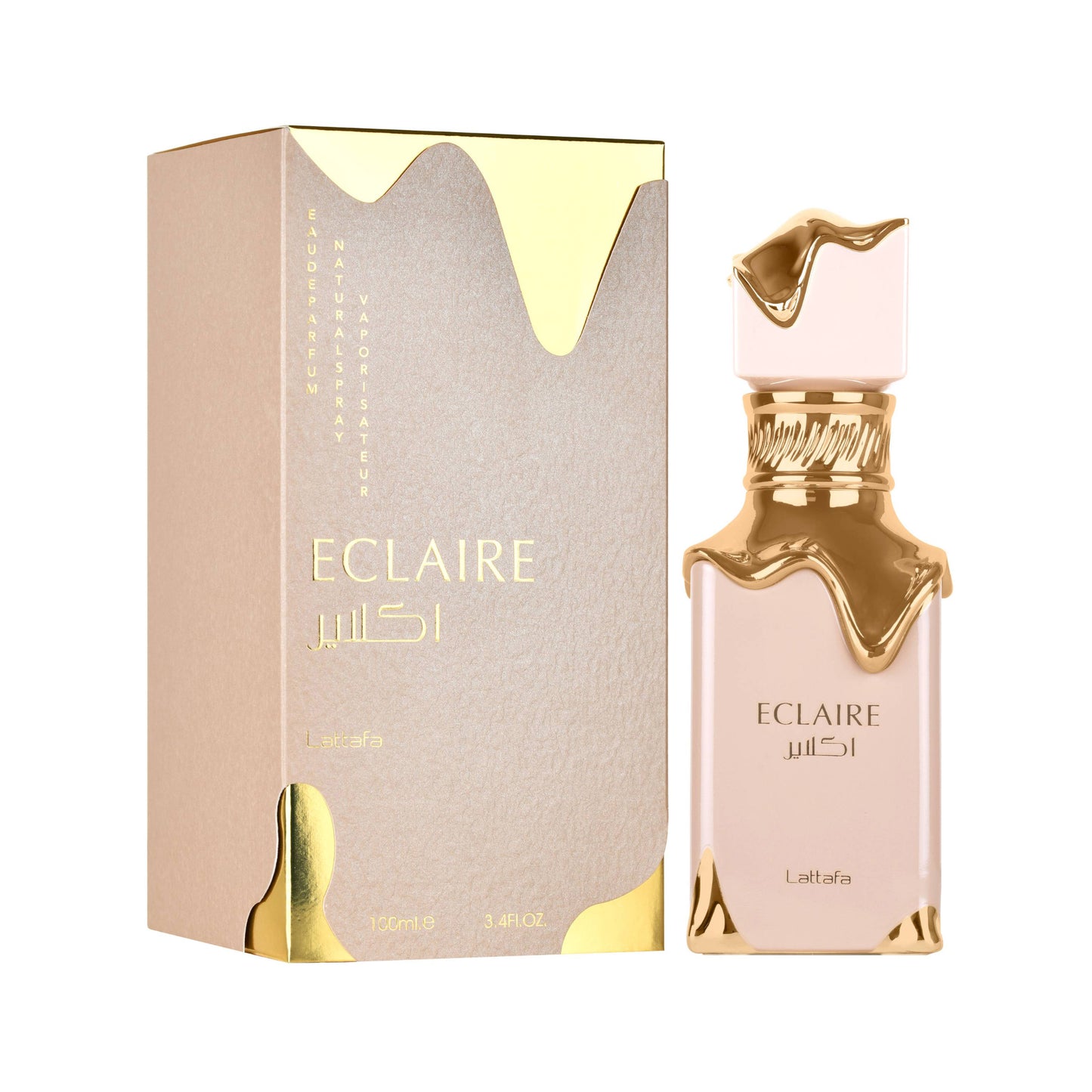 Eclaire Lattafa Perfume - Vanilla Musk