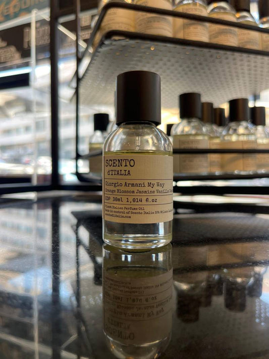 Scento D’Italia - Inspired Giorgio Armani My Way (30 ml)