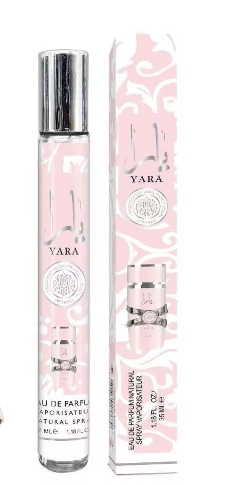 Yara perfume by Lattafa - 35 ml Spray