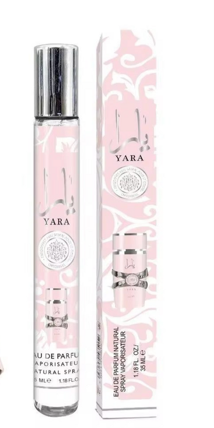 Yara perfume by Lattafa - 35 ml Spray