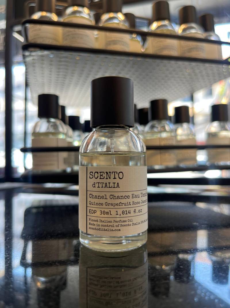 Scento D’Italia - Inspired Chanel Chance Eau Tendre