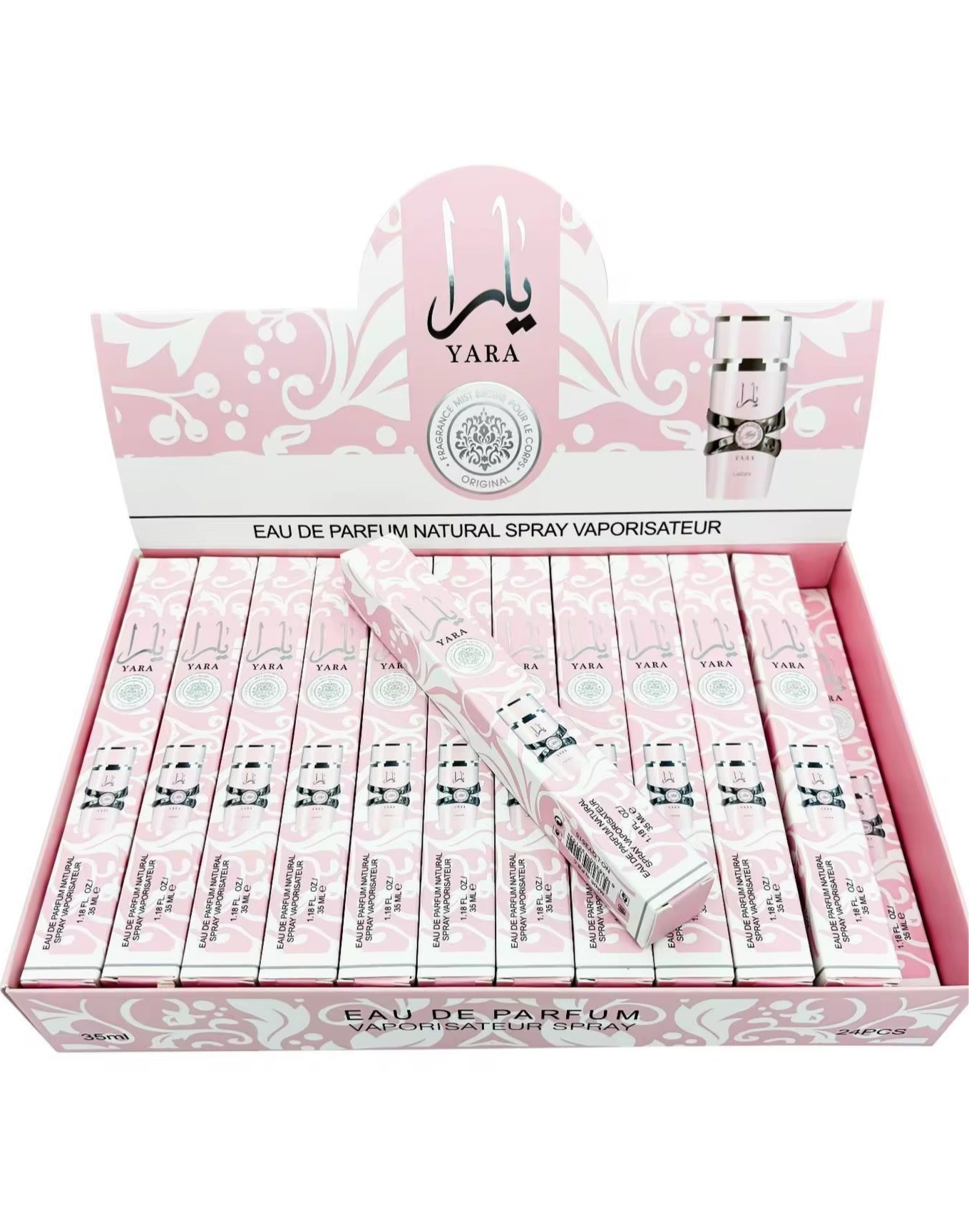 35 ml Yara Lattafa Perfume Spray 