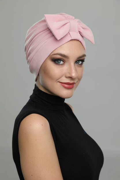 Turban pré-noué