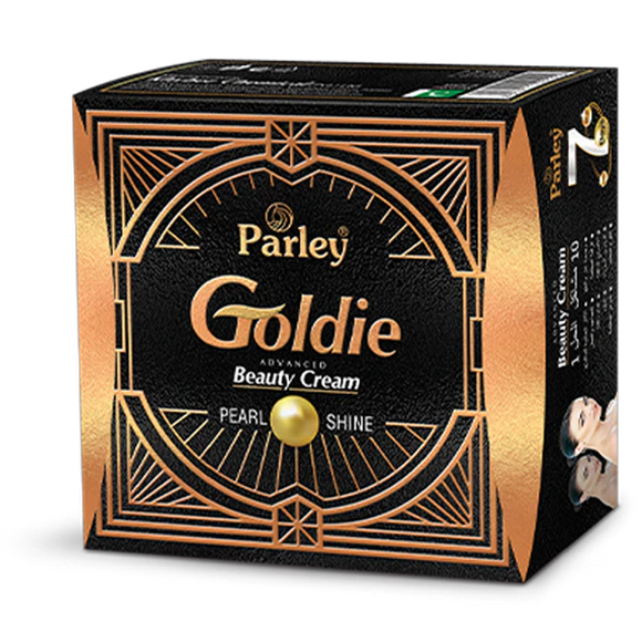 Parley Goldie -  Brightening Cream