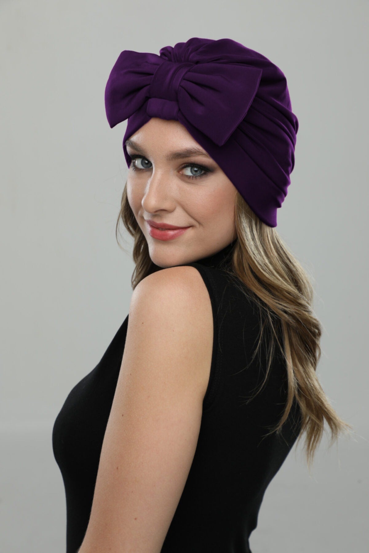 Turban pré-noué