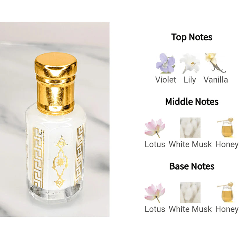 White Musk - Tahara