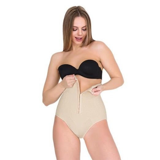 High Waisted Brief Corset-Shape wear body shaper-Shopanisa