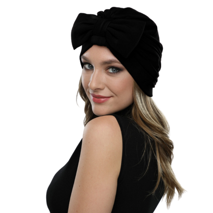 Pre-Knotted Head Wrap-Head Cover Turban-Shopanisa