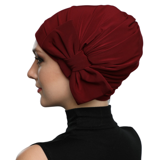 Pre-Knotted Head Wrap-Head Cover Turban-Shopanisa