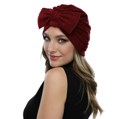 Pre-Knotted Head Wrap-Head Cover Turban-Shopanisa