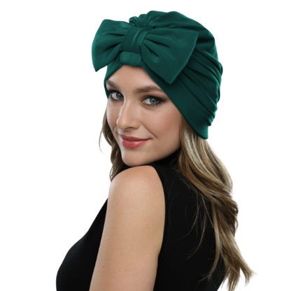 Pre-Knotted Head Wrap-Head Cover Turban-Shopanisa