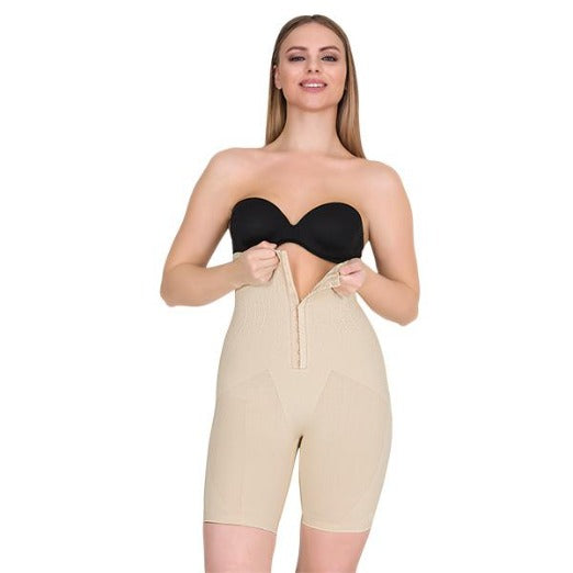 Spanx Low Waisted Comfortable sculpting power with less bulk Bonded