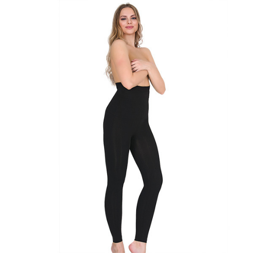 High waisted Leggings Shapewear-Shape wear body shaper-Shopanisa