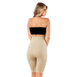 High Waisted Extra Long Spanx-Shape wear body shaper-Shopanisa