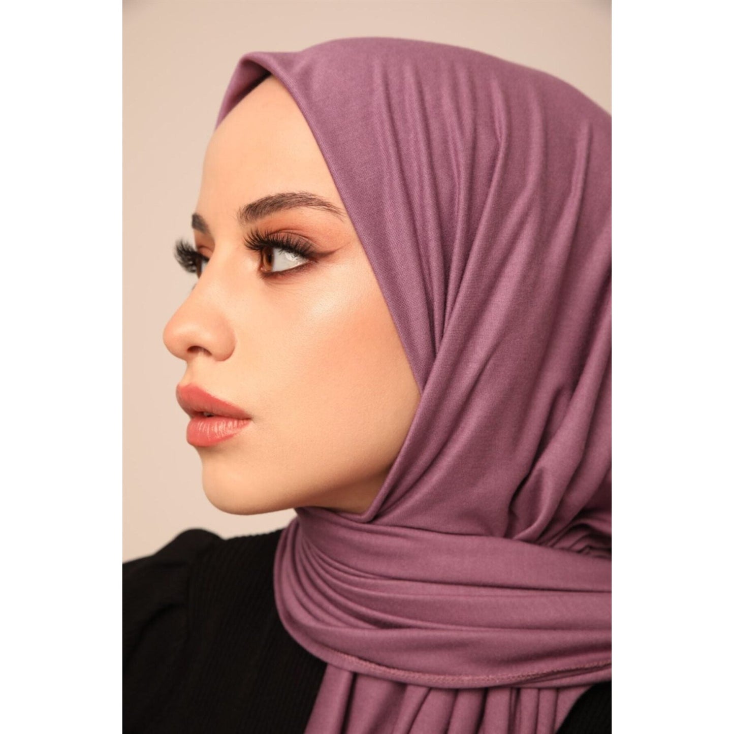 Superior Jersey Hijab - Lilac-Head Scarf Hijab-Shopanisa