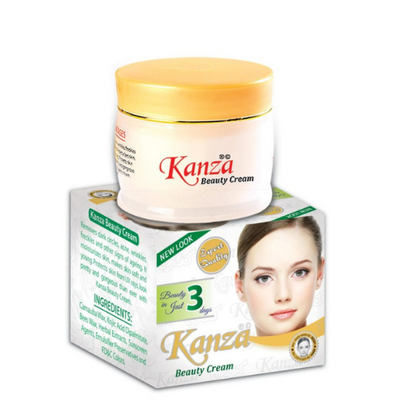 Kanza Brightening Cream-Shopanisa