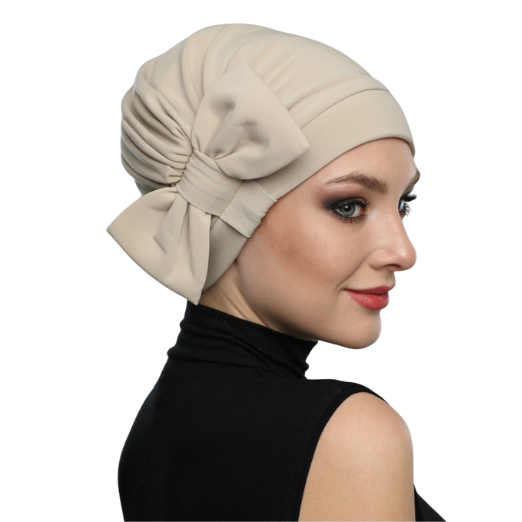 Pre-Knotted Head Wrap-Head Cover Turban-Shopanisa