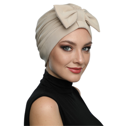 Pre-Knotted Head Wrap-Head Cover Turban-Shopanisa