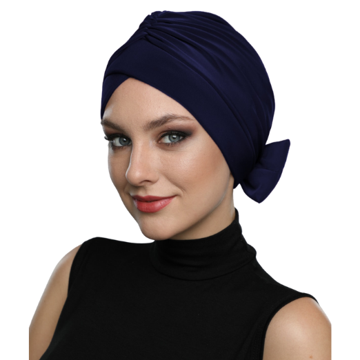 Pre-Knotted Head Wrap-Head Cover Turban-Shopanisa