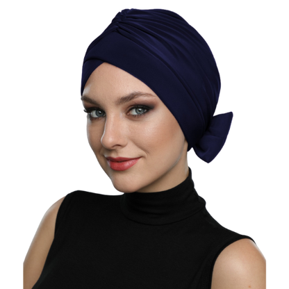 Pre-Knotted Head Wrap-Head Cover Turban-Shopanisa