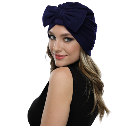 Pre-Knotted Head Wrap-Head Cover Turban-Shopanisa