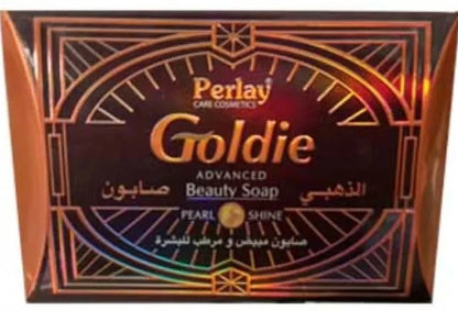Perlay Goldie - Savon éclaircissant