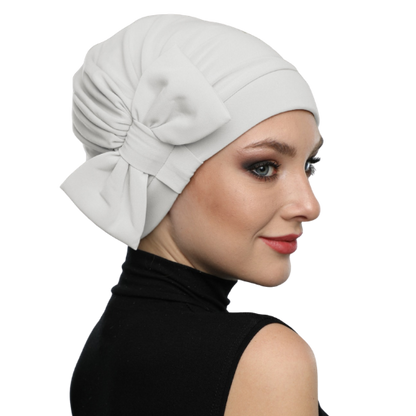 Pre-Knotted Head Wrap-Head Cover Turban-Shopanisa