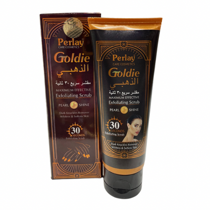 Perlay Goldie - Exfoliating Scrub-Shopanisa
