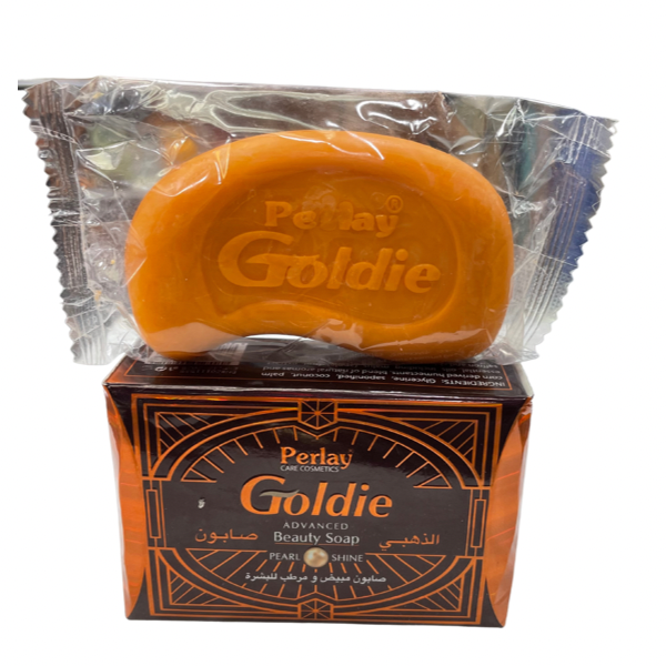 Perlay Goldie - Brightening Soap-Shopanisa