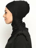 Hijab under scarf - Ninja hijab
